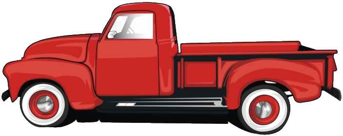 Red Truck